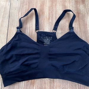 Kindred Bravely Sublime Nursing & pumping Bra black size Medium